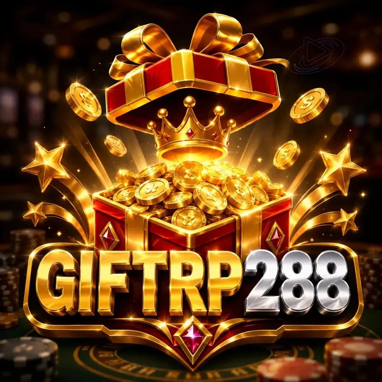GIFTRP288 - Pertempuran Epik dalam Game Battle Royale